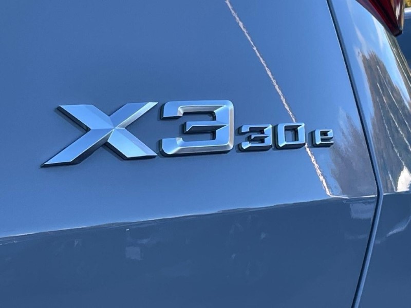 BMW X3 30e xDrive M Sport 5dr Auto 5951286