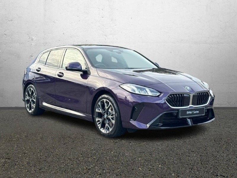 BMW 1 SERIES