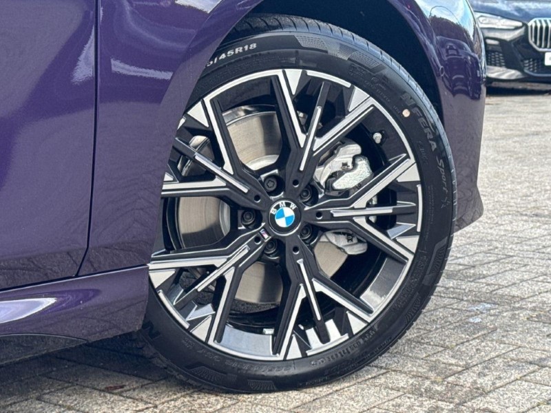 BMW 1 SERIES 123 xDrive M Sport 5dr Step Auto 5914554