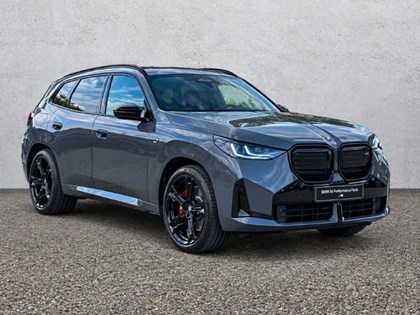 BMW X3 M50 xDrive 5dr Auto