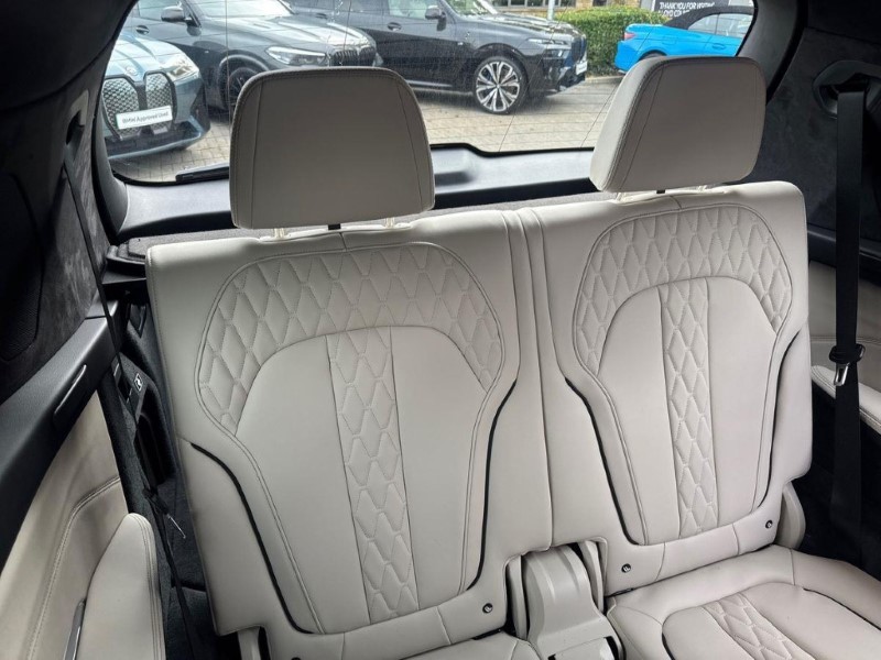  BMW X7 xDrive40d MHT M Sport 5dr Step Auto 5939383