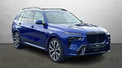 BMW X7 xDrive40d MHT M Sport 5dr Step Auto 5939327
