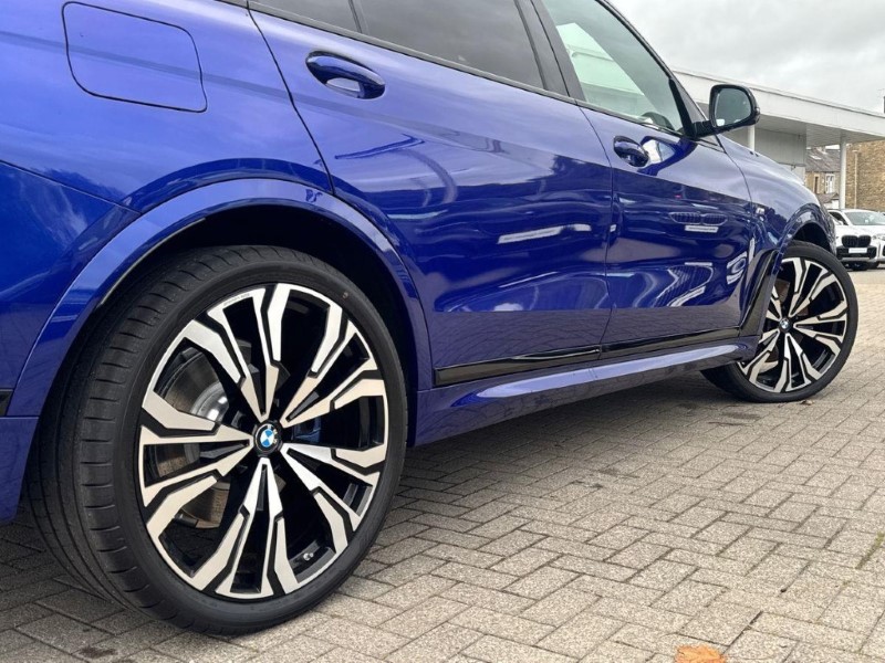  BMW X7 xDrive40d MHT M Sport 5dr Step Auto 5939377