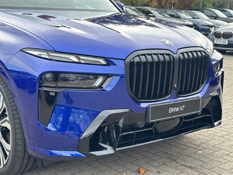  BMW X7 xDrive40d MHT M Sport 5dr Step Auto 5939371