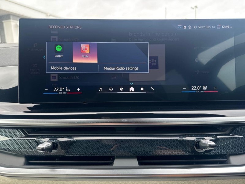  BMW X7 xDrive40d MHT M Sport 5dr Step Auto 5939357