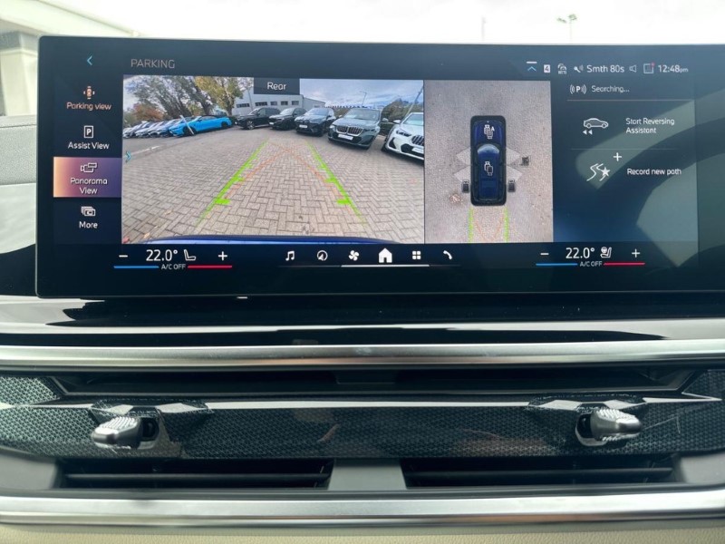  BMW X7 xDrive40d MHT M Sport 5dr Step Auto 5939356