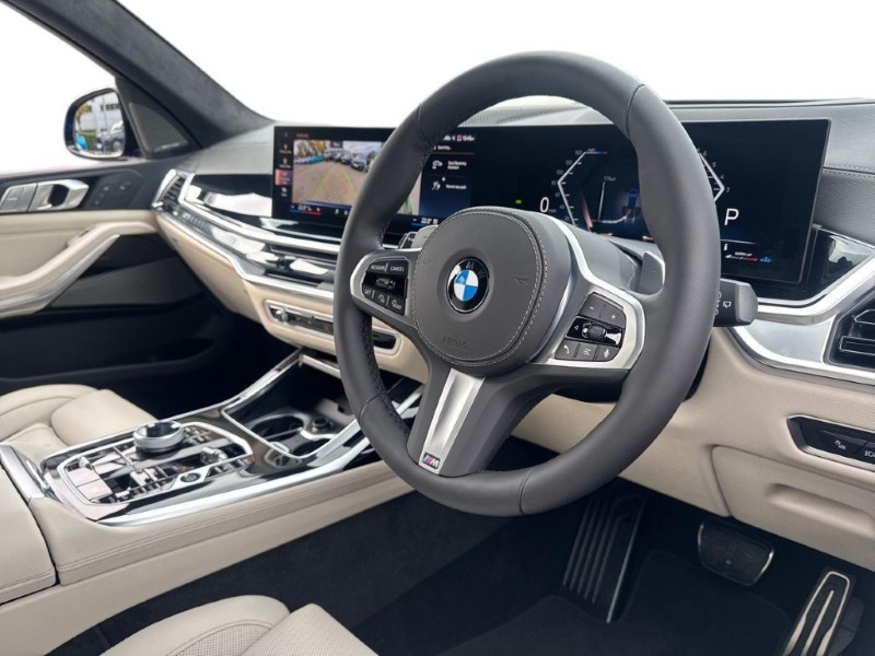  BMW X7 xDrive40d MHT M Sport 5dr Step Auto 5939332