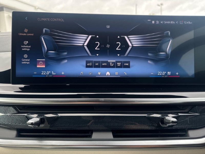  BMW X7 xDrive40d MHT M Sport 5dr Step Auto 5939358