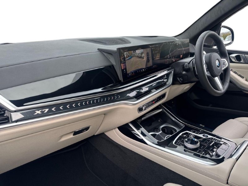  BMW X7 xDrive40d MHT M Sport 5dr Step Auto 5939333