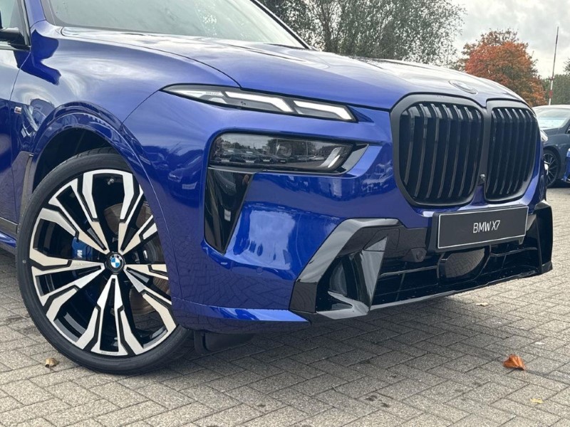  BMW X7 xDrive40d MHT M Sport 5dr Step Auto 5939370