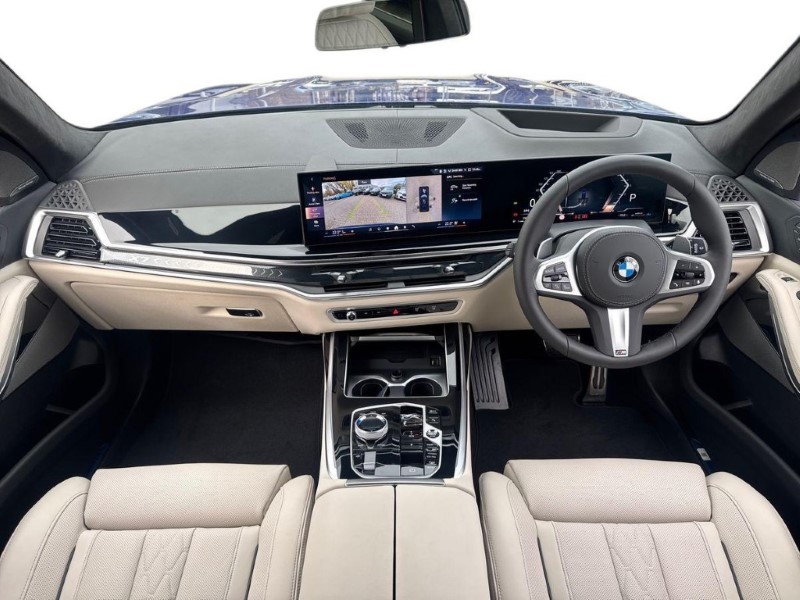  BMW X7 xDrive40d MHT M Sport 5dr Step Auto 5939330