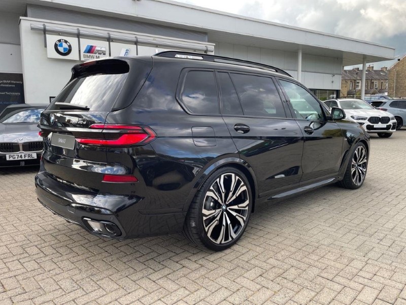BMW X7 xDrive40d MHT M Sport 5dr Step Auto 5956756