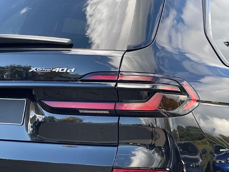 BMW X7 xDrive40d MHT M Sport 5dr Step Auto 5956754
