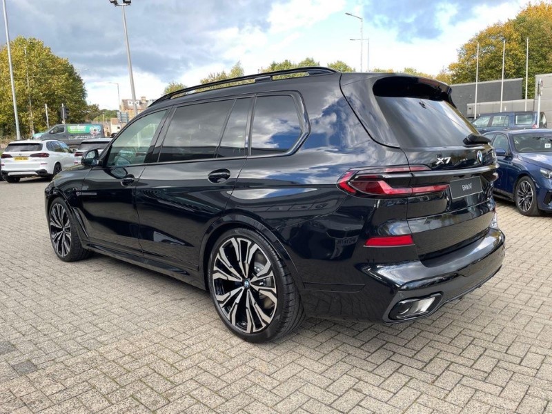 BMW X7 xDrive40d MHT M Sport 5dr Step Auto 5956755