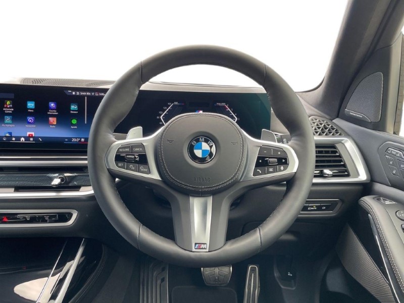 BMW X7 xDrive40d MHT M Sport 5dr Step Auto 5956710