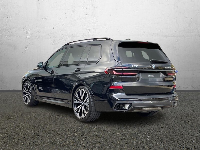 BMW X7 xDrive40d MHT M Sport 5dr Step Auto 5956707