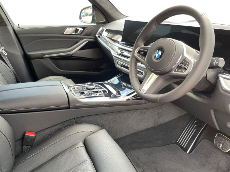 BMW X7 xDrive40d MHT M Sport 5dr Step Auto 5956711