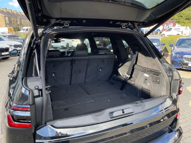 BMW X7 xDrive40d MHT M Sport 5dr Step Auto 5956745