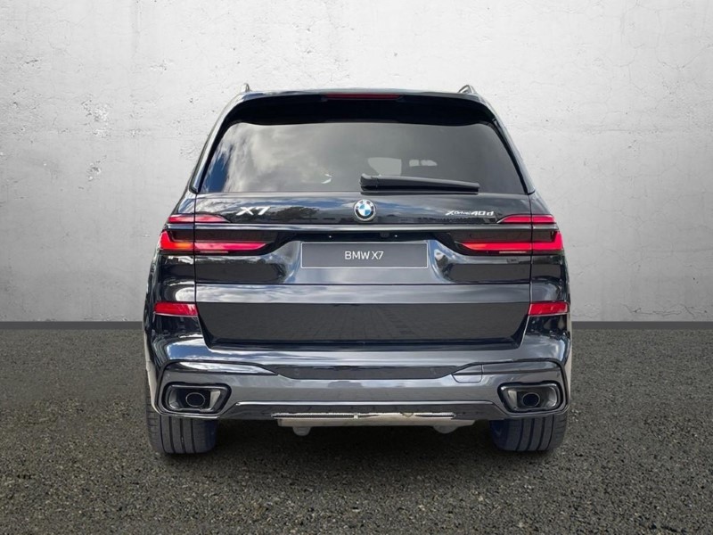 BMW X7 xDrive40d MHT M Sport 5dr Step Auto 5956719