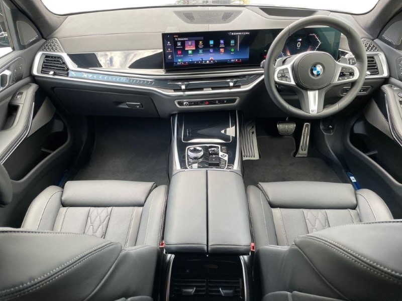 BMW X7 xDrive40d MHT M Sport 5dr Step Auto 5956709
