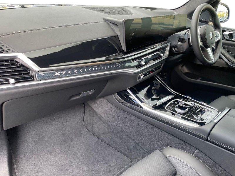 BMW X7 xDrive40d MHT M Sport 5dr Step Auto 5956712