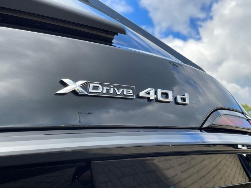 BMW X7 xDrive40d MHT M Sport 5dr Step Auto 5956750