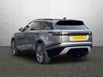 2020 (20) LAND ROVER RANGE ROVER VELAR 2.0 D240 R-Dynamic HSE 5dr Auto