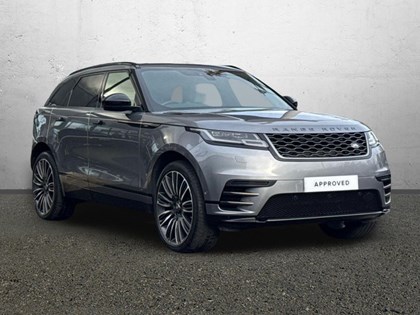 2020 (20) LAND ROVER RANGE ROVER VELAR 2.0 D240 R-Dynamic HSE 5dr Auto