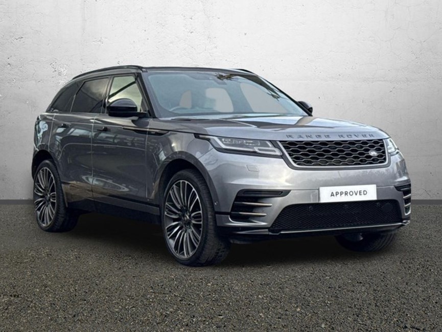2020 (20) LAND ROVER RANGE ROVER VELAR 2.0 D240 R-Dynamic HSE 5dr Auto