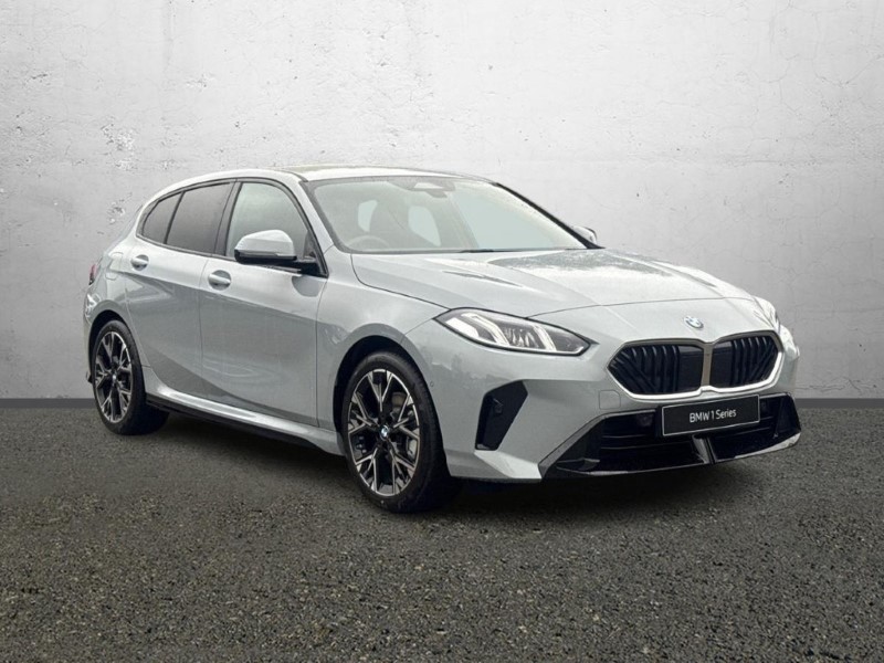 BMW 1 SERIES