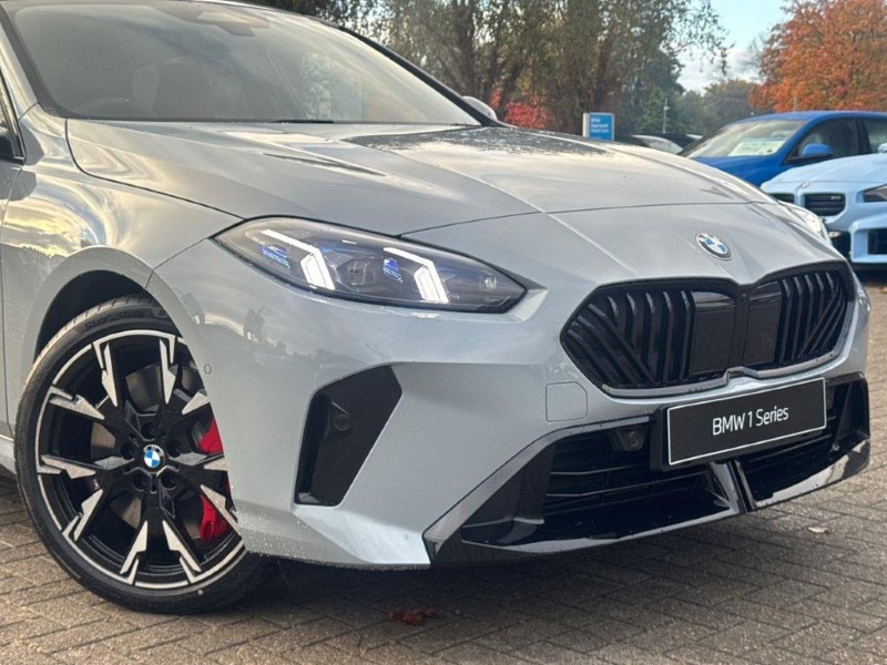 BMW 1 SERIES 120 M Sport 5dr Step Auto [Pro Pack] 5969257