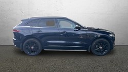 2022 (72) JAGUAR F-PACE 2.0 D200 R-Dynamic Black 5dr Auto AWD 4699868