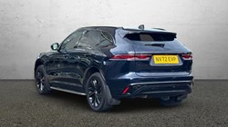 2022 (72) JAGUAR F-PACE 2.0 D200 R-Dynamic Black 5dr Auto AWD 1