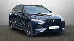 2022 (72) JAGUAR F-PACE 2.0 D200 R-Dynamic Black 5dr Auto AWD 4699864