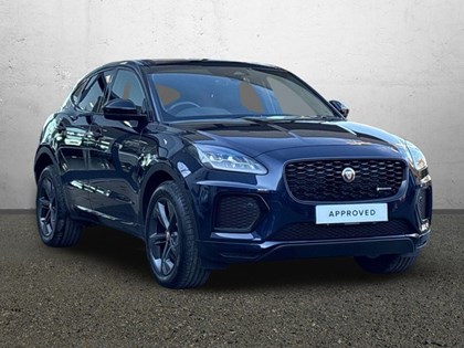 2021 (71) JAGUAR E-PACE 2.0 D165 R-Dynamic Black 5dr Auto