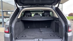 2021 (71) LAND ROVER RANGE ROVER SPORT 3.0 D300 HSE Silver 5dr Auto 4733235