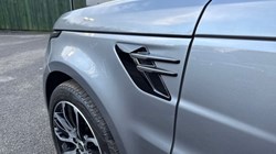 2021 (71) LAND ROVER RANGE ROVER SPORT 3.0 D300 HSE Silver 5dr Auto 4733245