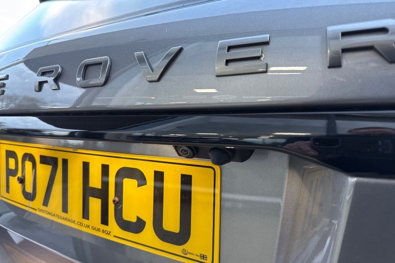 2021 (71) LAND ROVER RANGE ROVER SPORT 3.0 D300 HSE Silver 5dr Auto 4733270