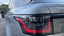 2021 (71) LAND ROVER RANGE ROVER SPORT 3.0 D300 HSE Silver 5dr Auto 4733244