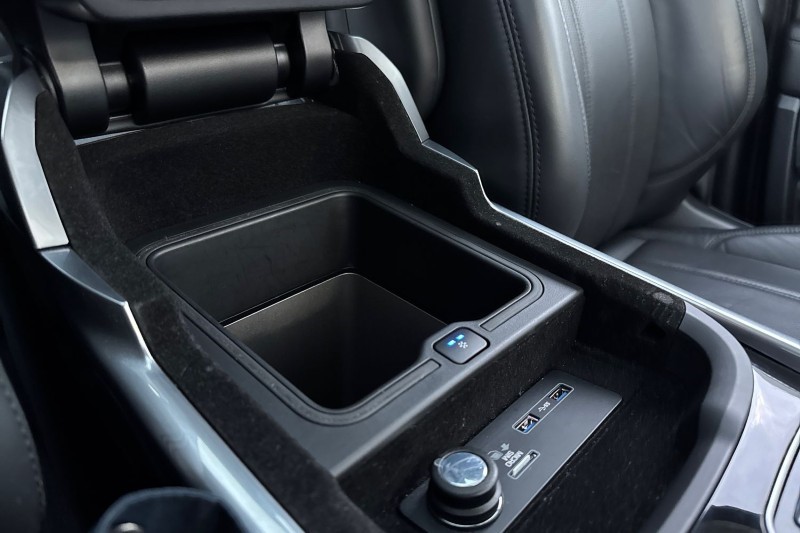 2021 (71) LAND ROVER RANGE ROVER SPORT 3.0 D300 HSE Silver 5dr Auto 4733264