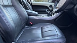 2021 (71) LAND ROVER RANGE ROVER SPORT 3.0 D300 HSE Silver 5dr Auto 4733251