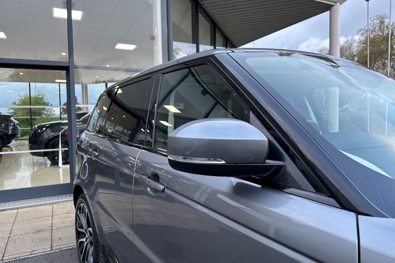 2021 (71) LAND ROVER RANGE ROVER SPORT 3.0 D300 HSE Silver 5dr Auto 4733279