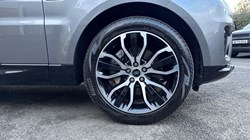 2021 (71) LAND ROVER RANGE ROVER SPORT 3.0 D300 HSE Silver 5dr Auto 4733233