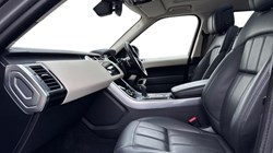 2021 (71) LAND ROVER RANGE ROVER SPORT 3.0 D300 HSE Silver 5dr Auto 4733228