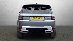2021 (71) LAND ROVER RANGE ROVER SPORT 3.0 D300 HSE Silver 5dr Auto 4733231