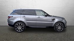 2021 (71) LAND ROVER RANGE ROVER SPORT 3.0 D300 HSE Silver 5dr Auto 4733230
