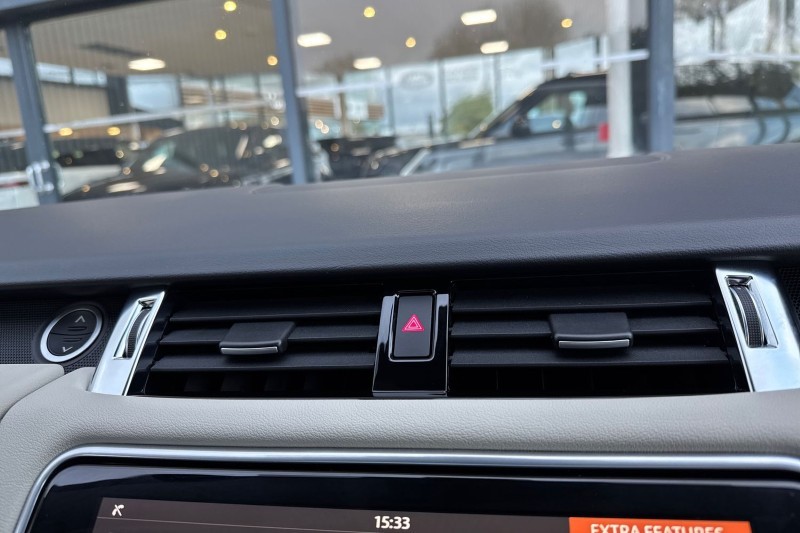 2021 (71) LAND ROVER RANGE ROVER SPORT 3.0 D300 HSE Silver 5dr Auto 4733263