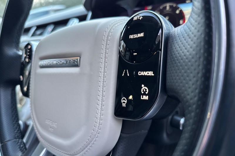 2021 (71) LAND ROVER RANGE ROVER SPORT 3.0 D300 HSE Silver 5dr Auto 4733255