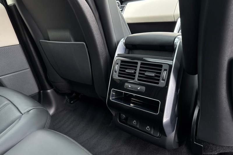 2021 (71) LAND ROVER RANGE ROVER SPORT 3.0 D300 HSE Silver 5dr Auto 4733243