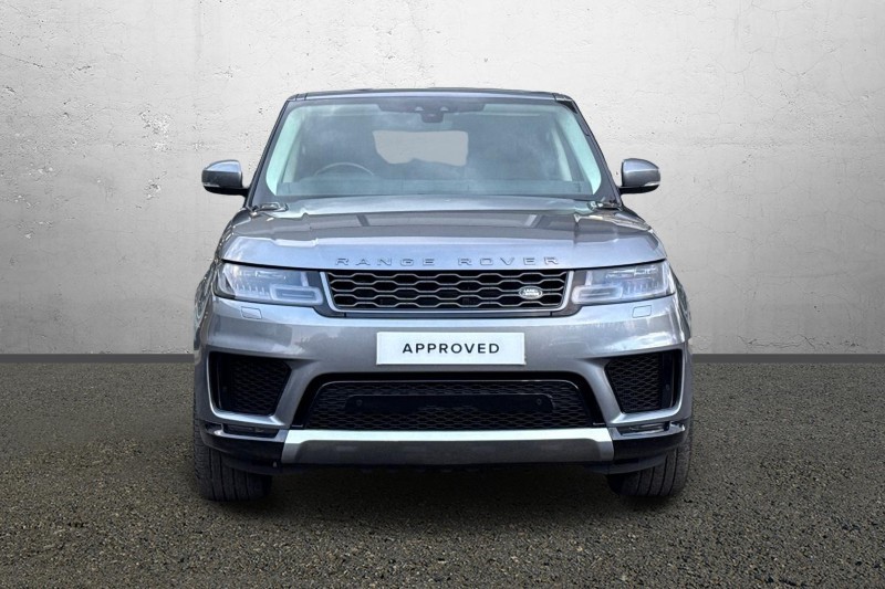 2021 (71) LAND ROVER RANGE ROVER SPORT 3.0 D300 HSE Silver 5dr Auto 4733232